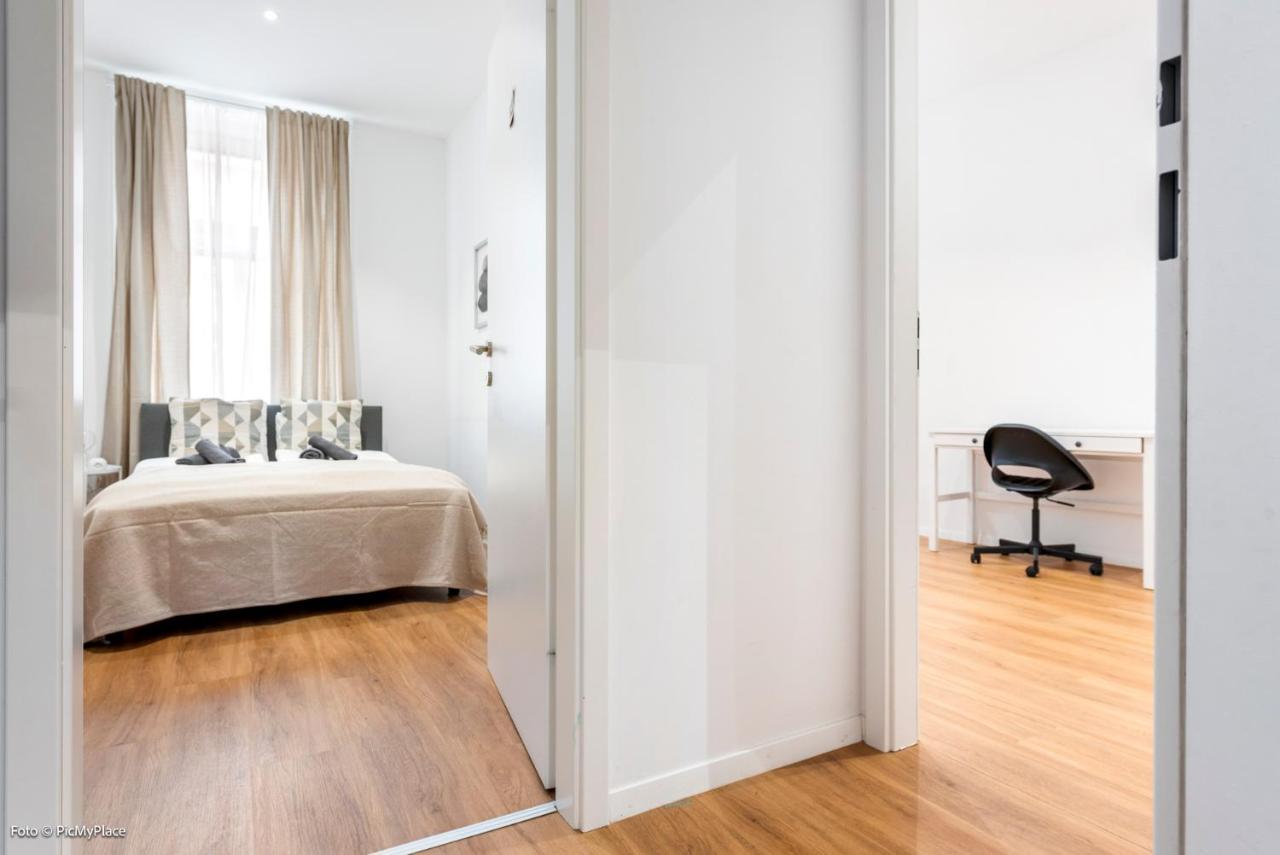 Nice Central City Room 비엔나 외부 사진