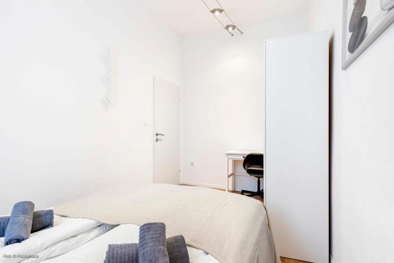 Nice Central City Room 비엔나 외부 사진