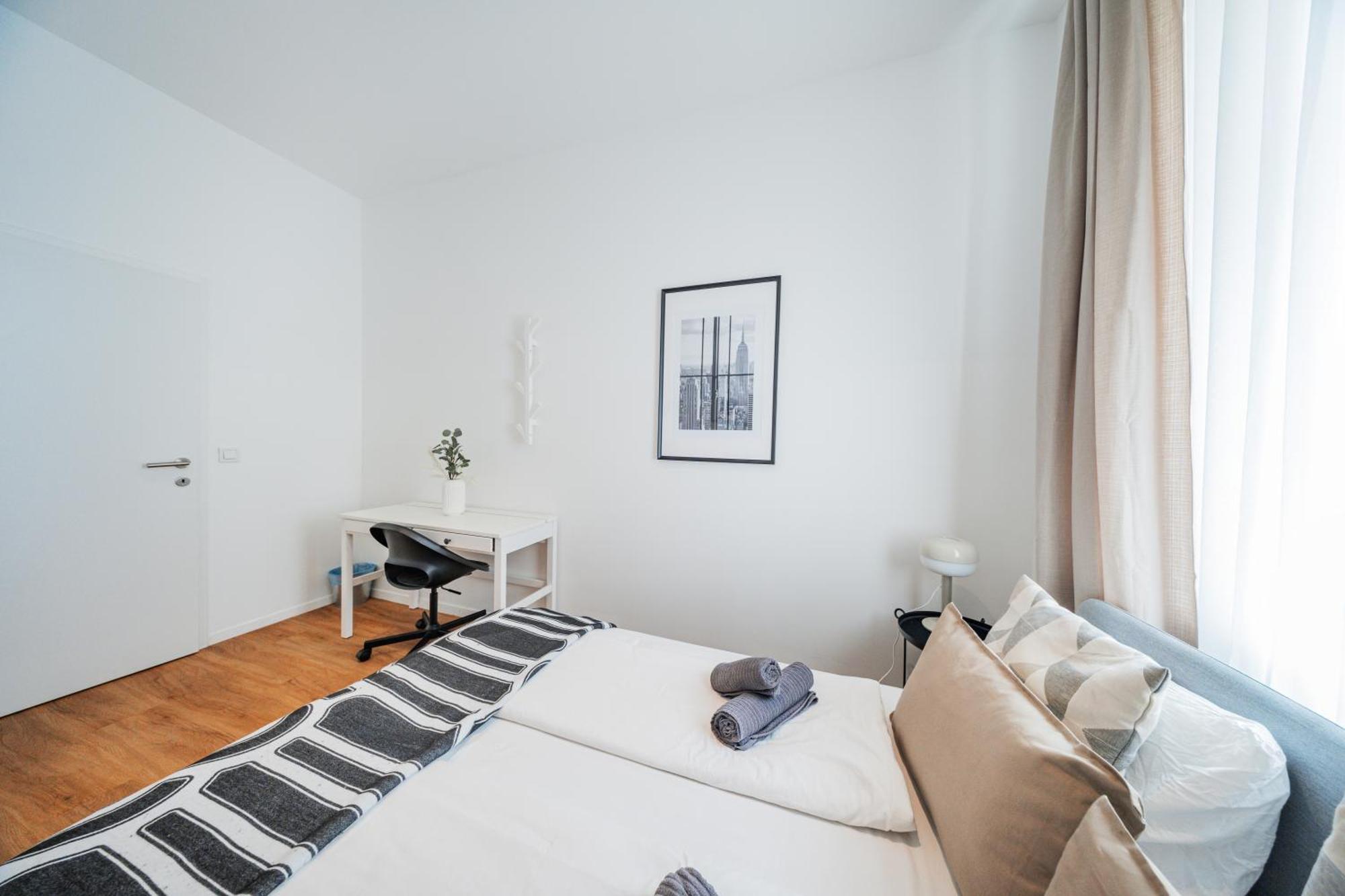 Nice Central City Room 비엔나 외부 사진