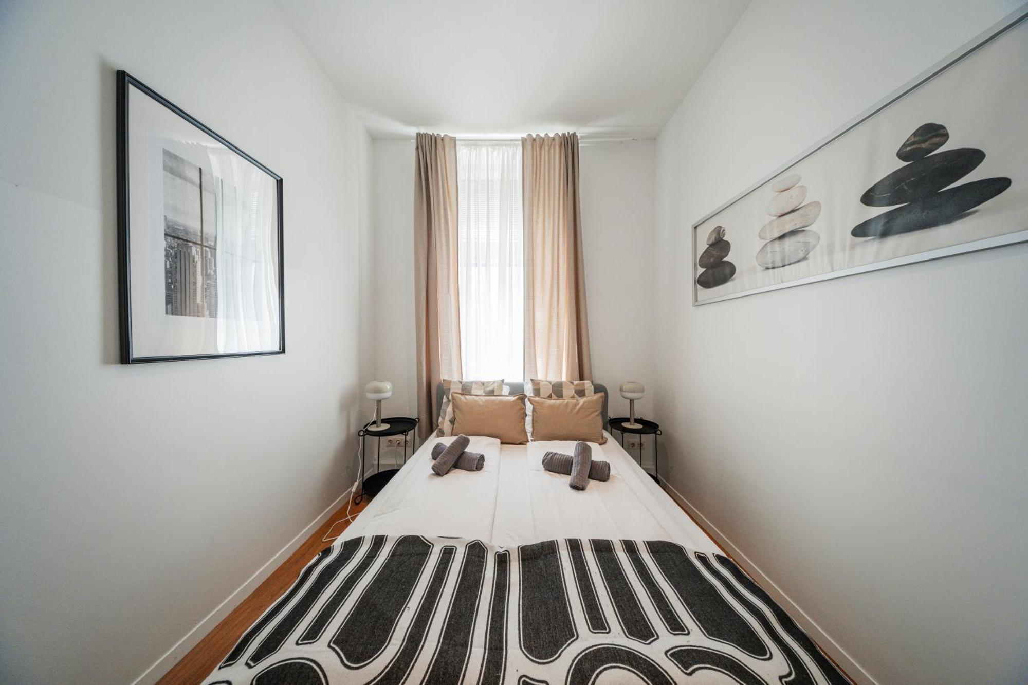 Nice Central City Room 비엔나 외부 사진