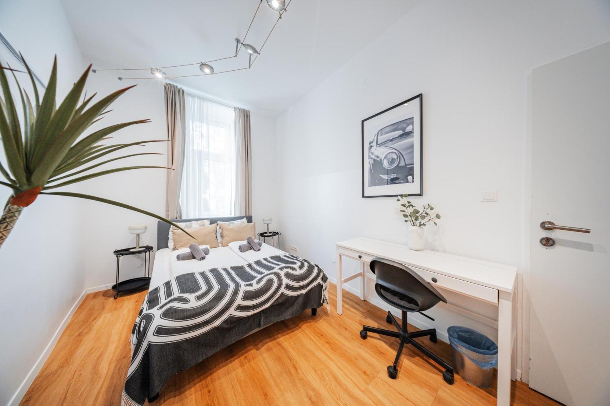 Nice Central City Room 비엔나 외부 사진