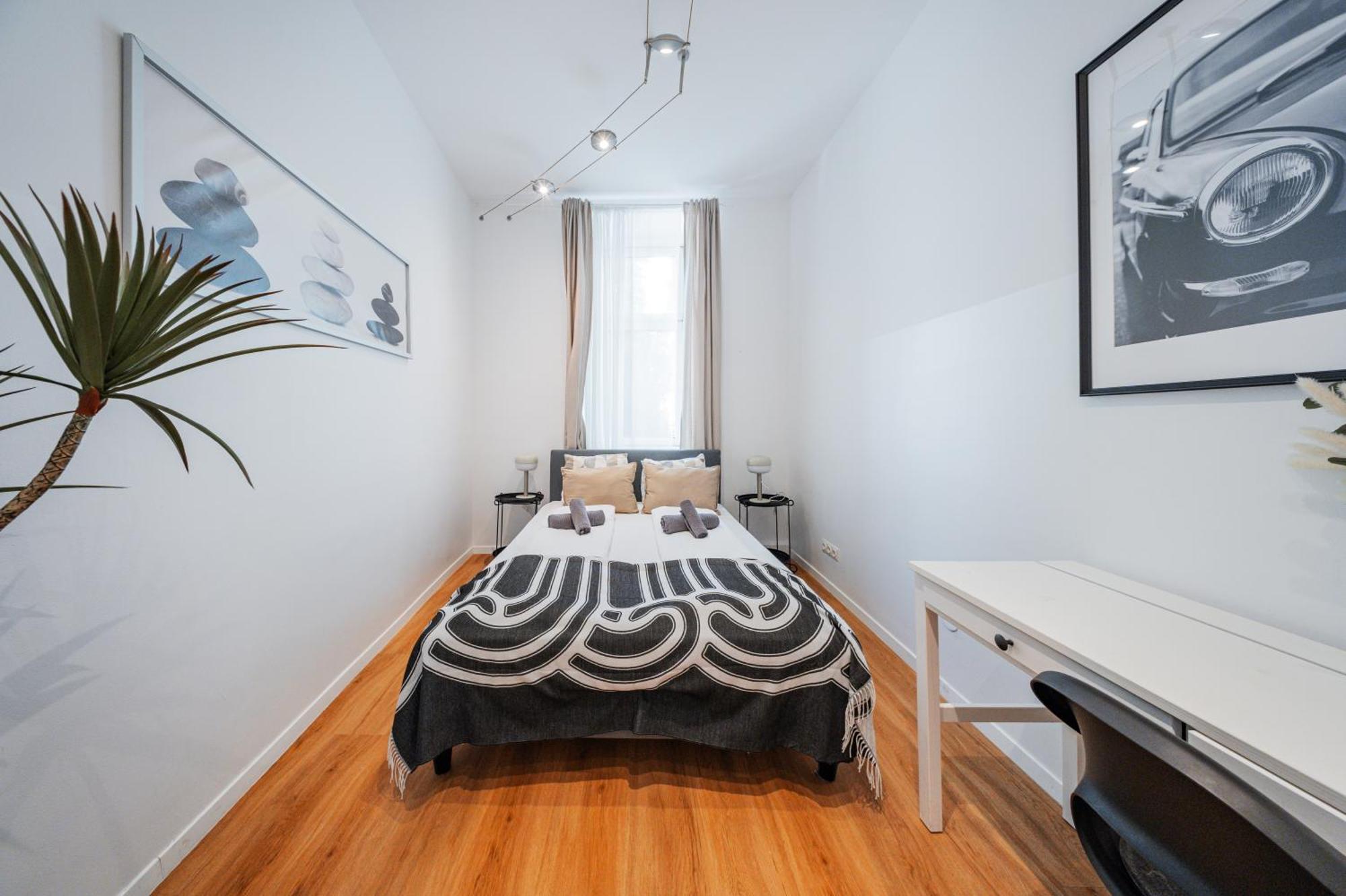 Nice Central City Room 비엔나 외부 사진